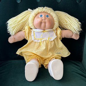 Cabbage Patch Doll - from 1984